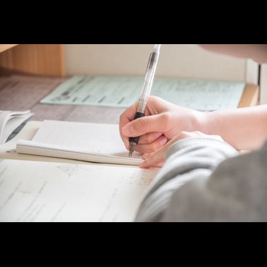 東松山にある陽明塾では自習室も開放しています